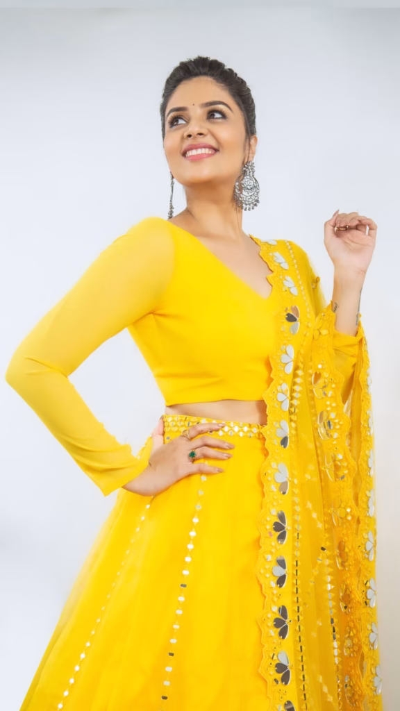Sreemukhi