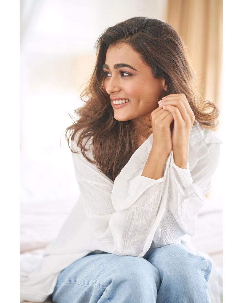 Shalini Pandey