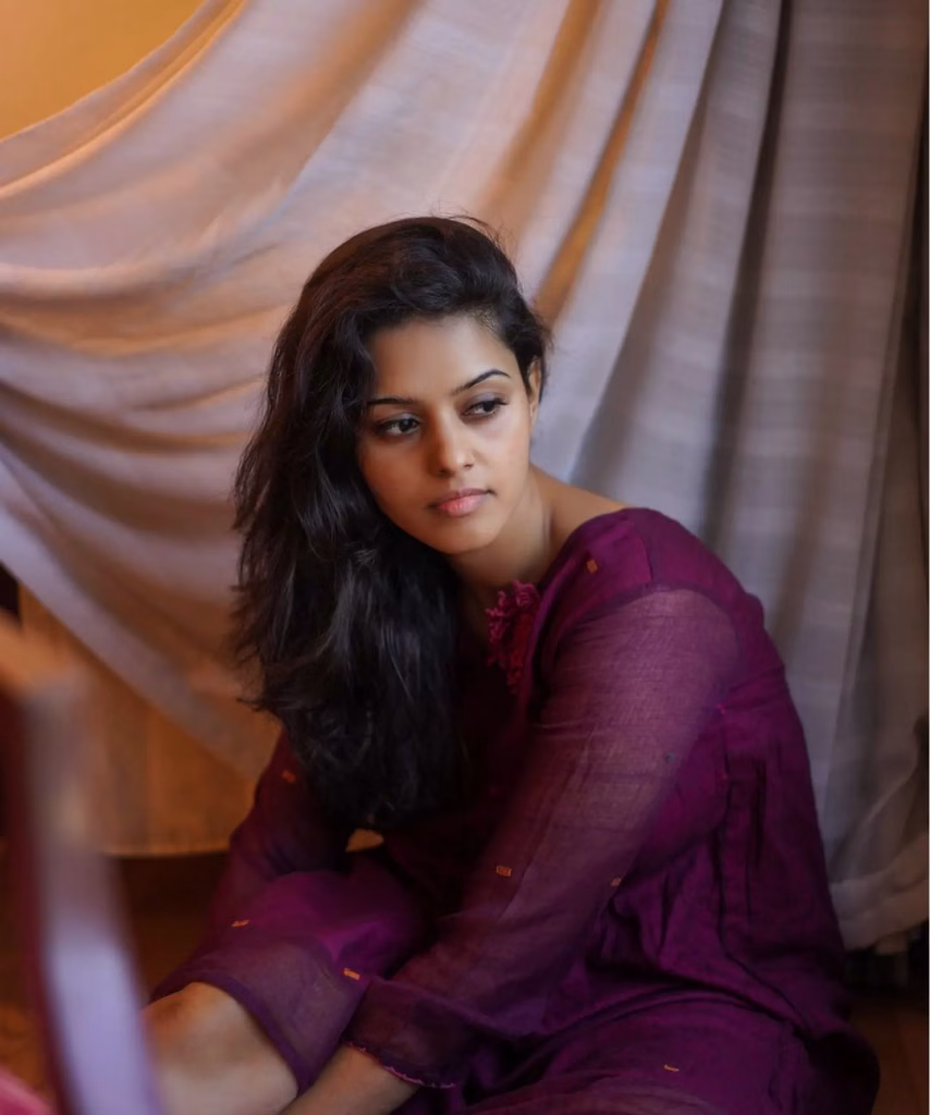 Swathishta Krishnan