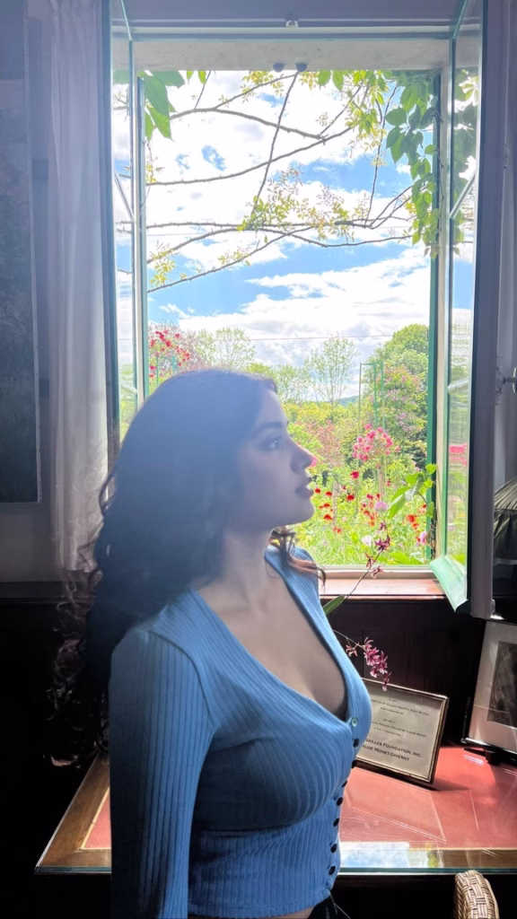 Janhvi Kapoor