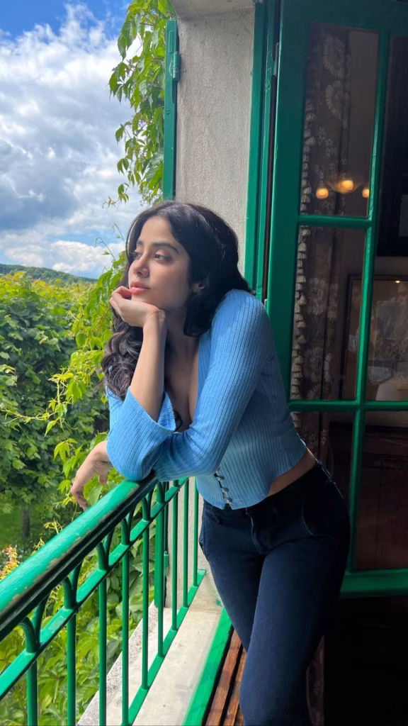Janhvi Kapoor