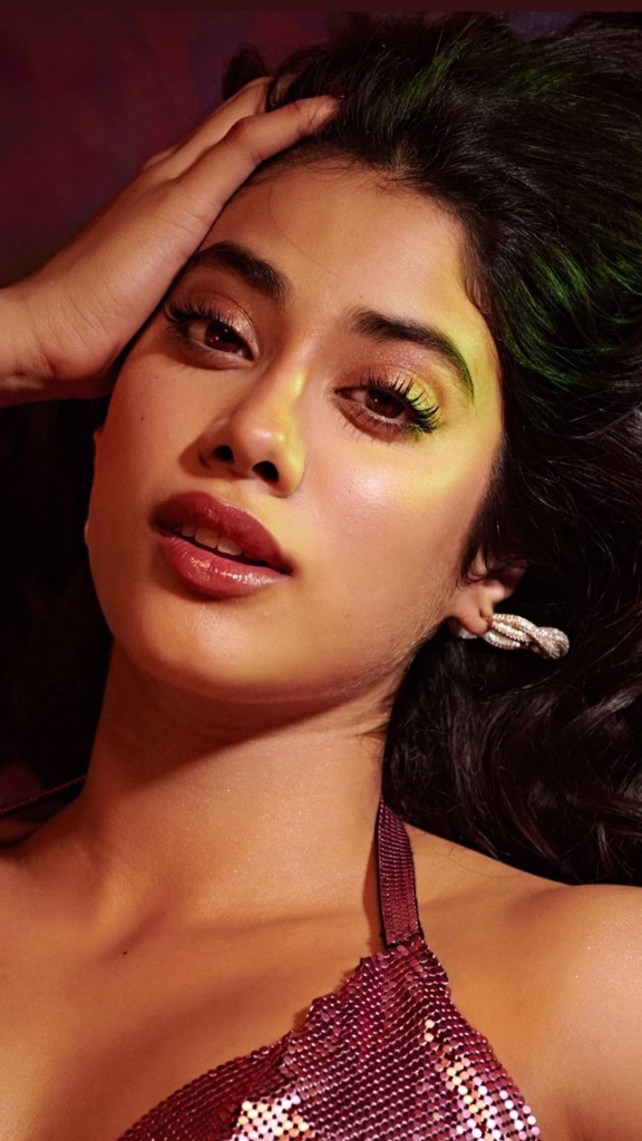 Janhvi Kapoor