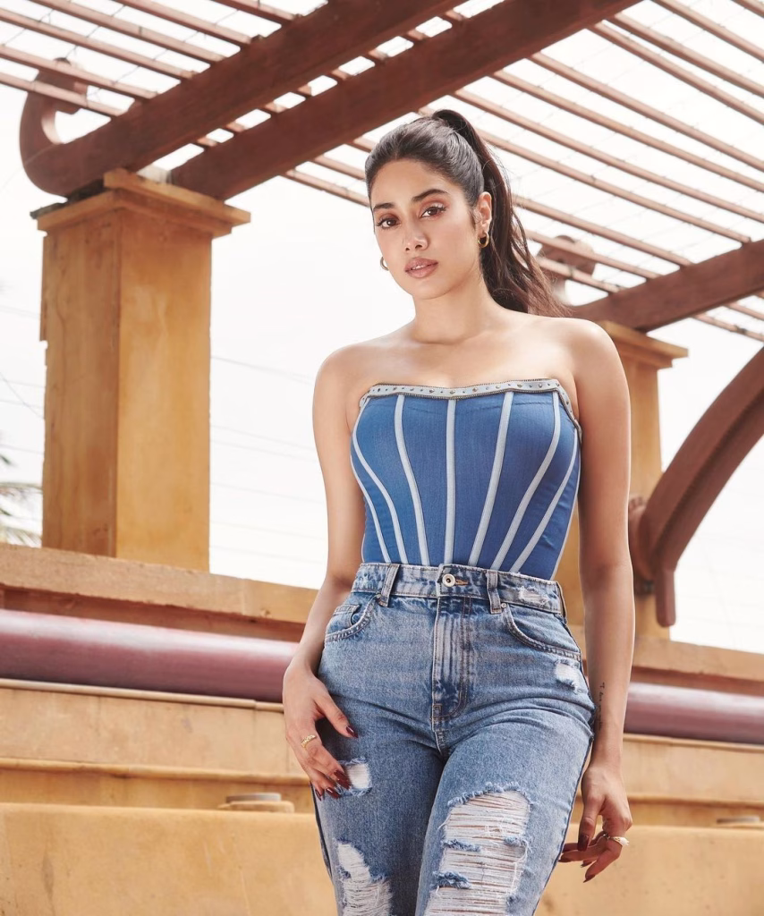 Janhvi Kapoor