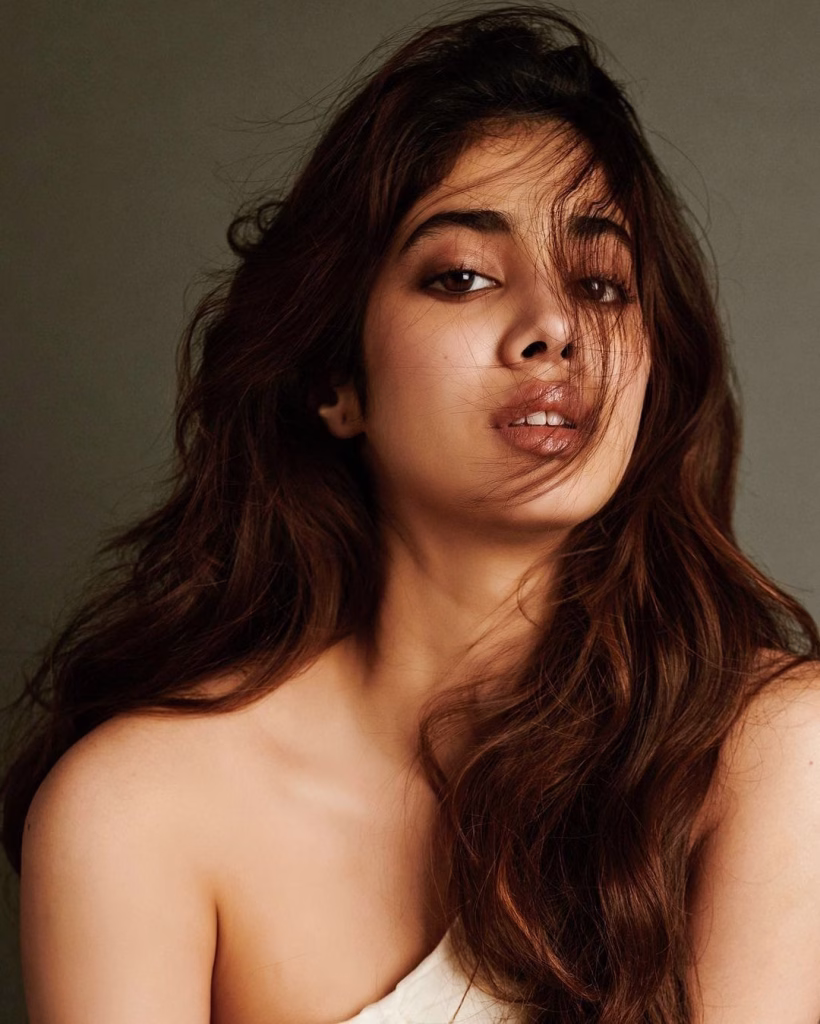 Janhvi Kapoor