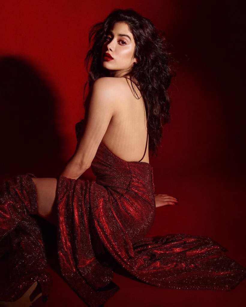 Janhvi Kapoor