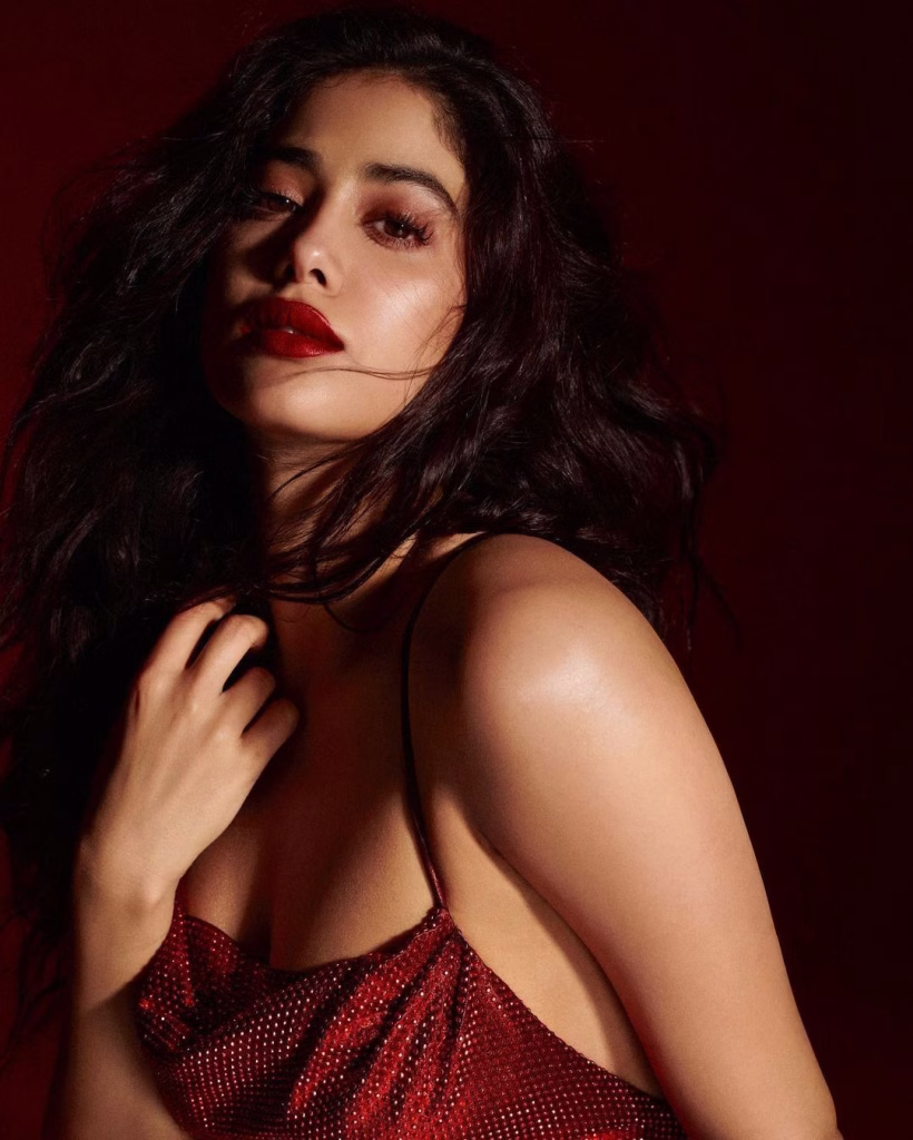 Janhvi Kapoor