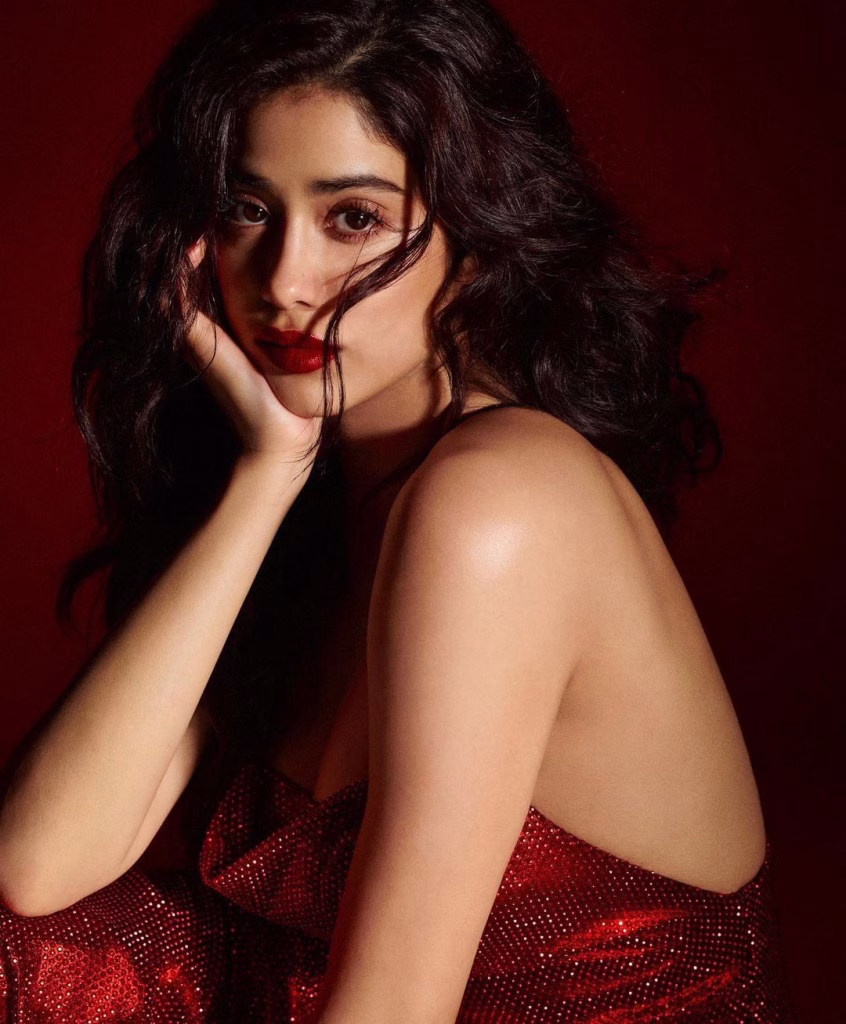Janhvi Kapoor