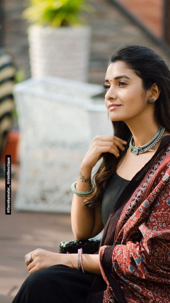 Priya Bhavani Shankar
