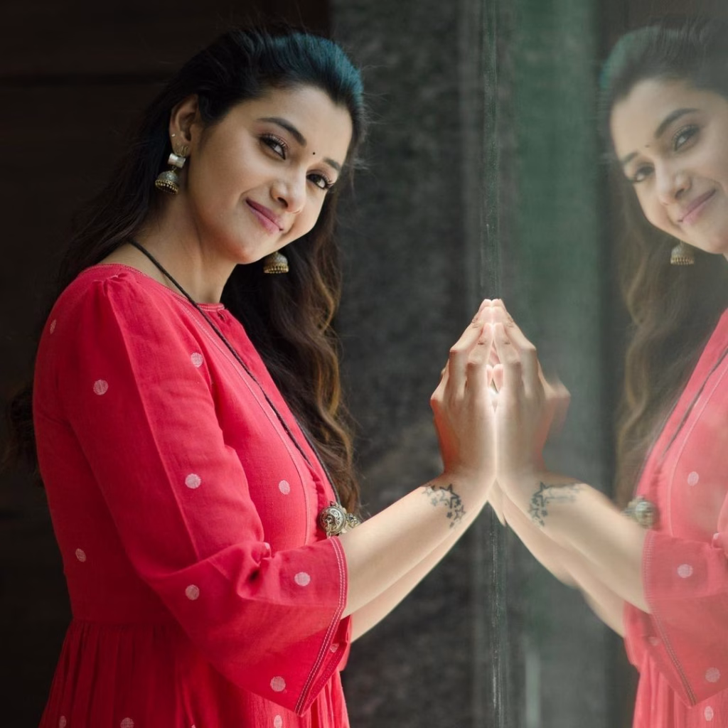 Priya Bhavani Shankar