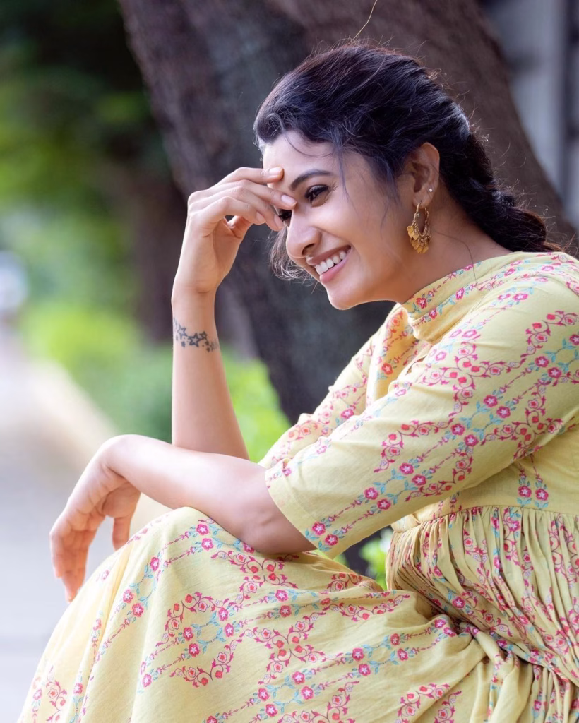 Priya Bhavani Shankar