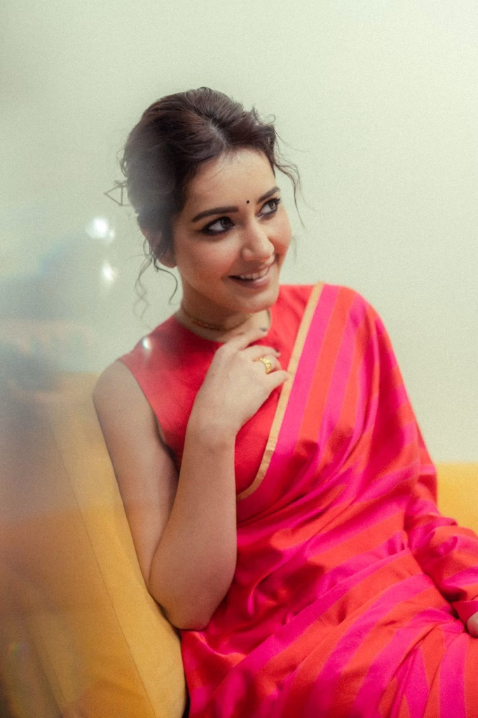 Raashii Khanna