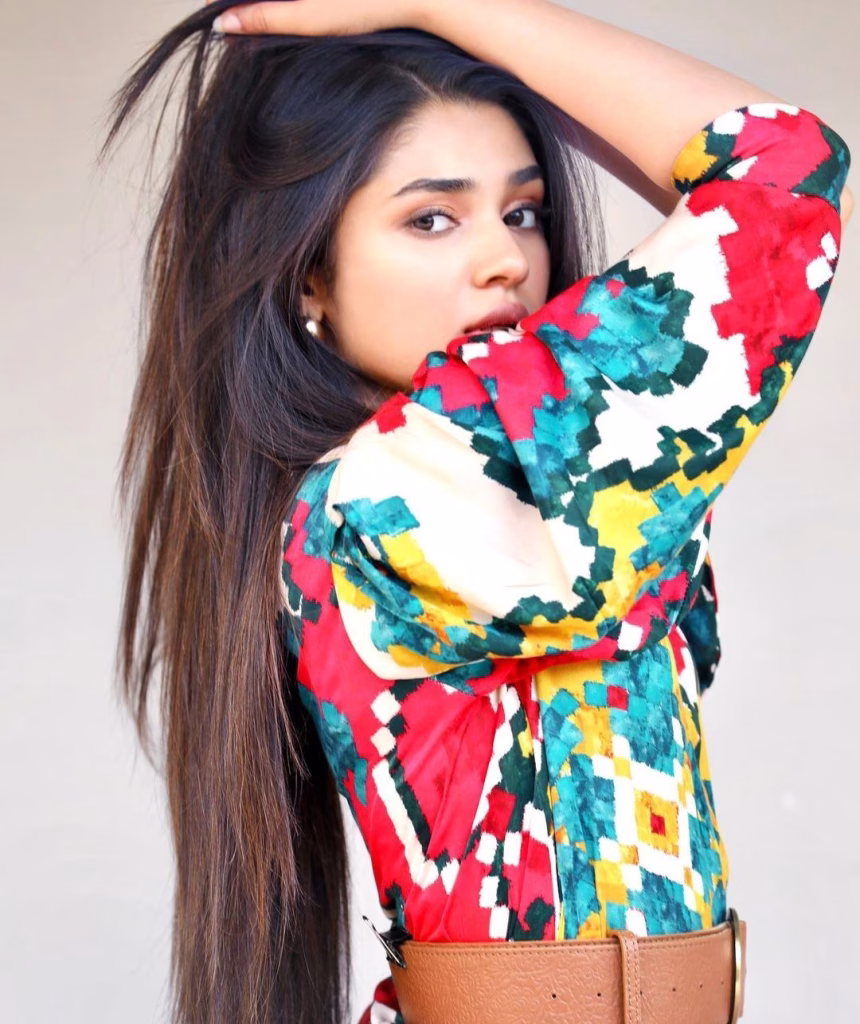 Krithi Shetty