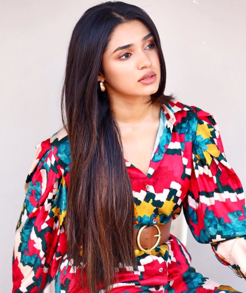 Krithi Shetty
