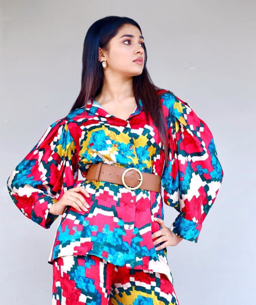 Krithi Shetty