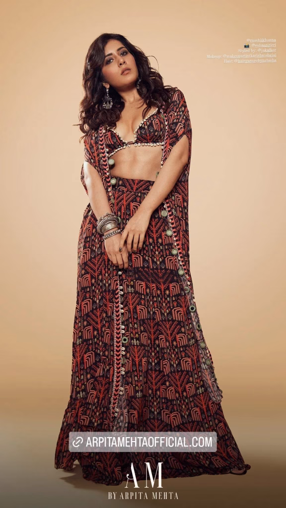 Raashii Khanna