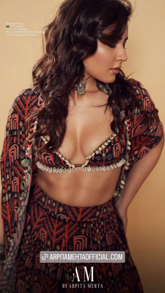 Raashii Khanna