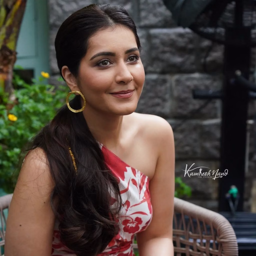 Raashii Khanna