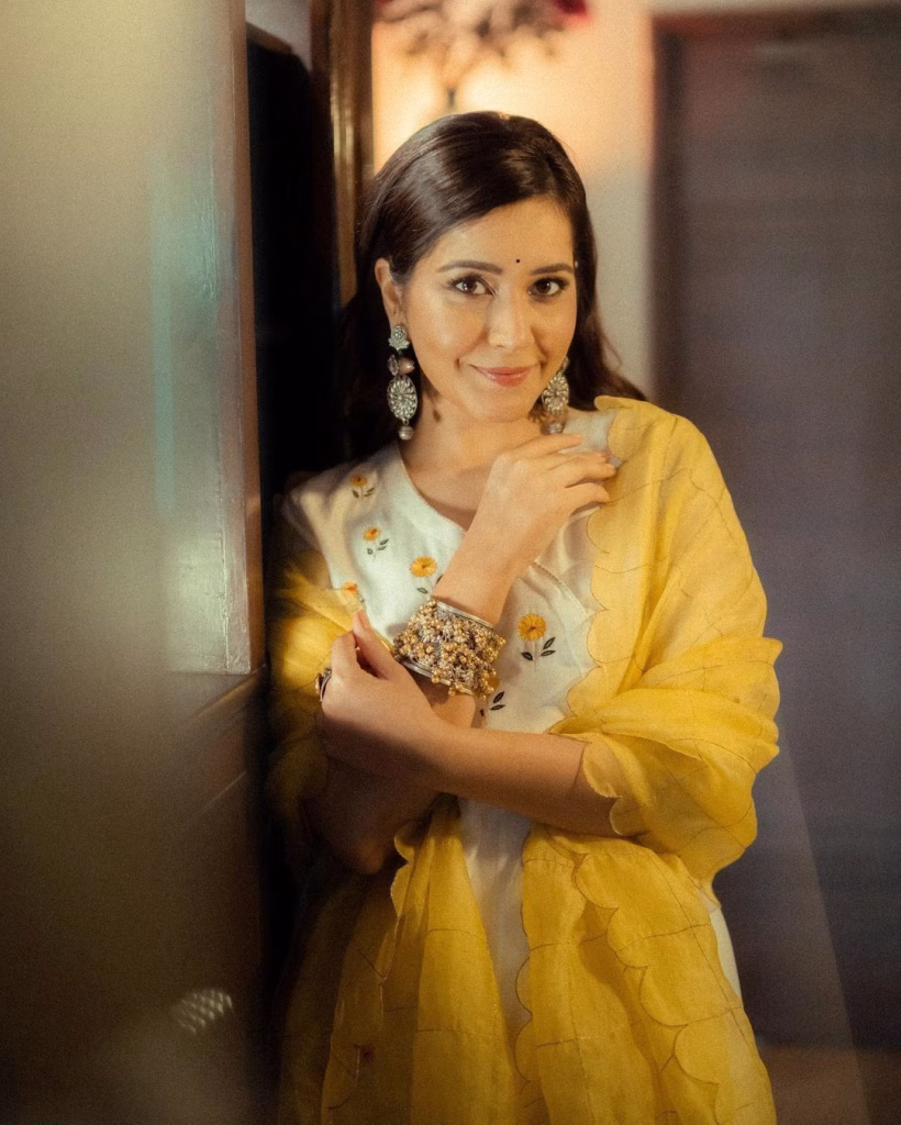 Raashii Khanna