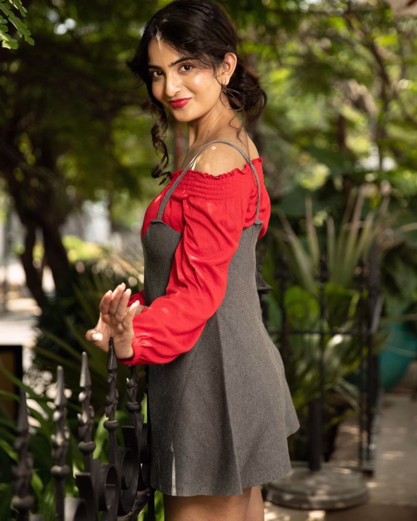 Ananya Nagalla