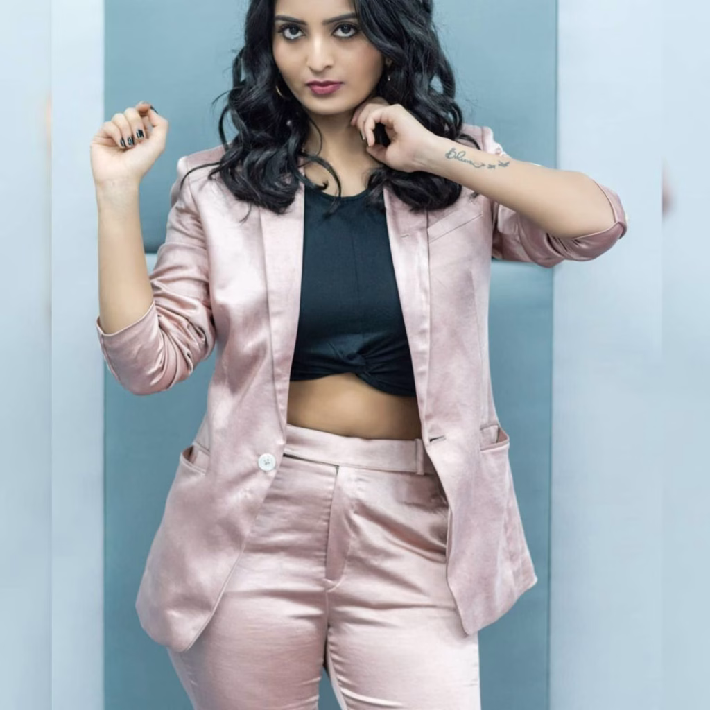 Ananya Nagalla
