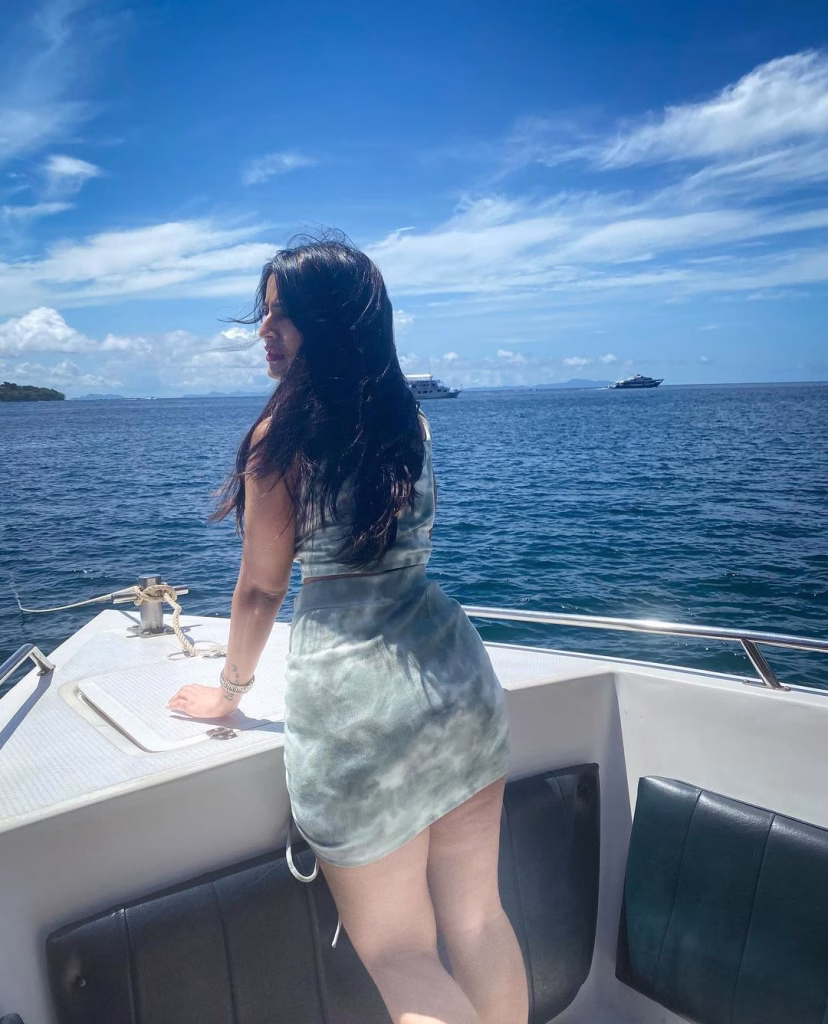 Ananya Nagalla