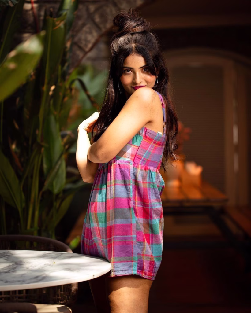 Ananya Nagalla