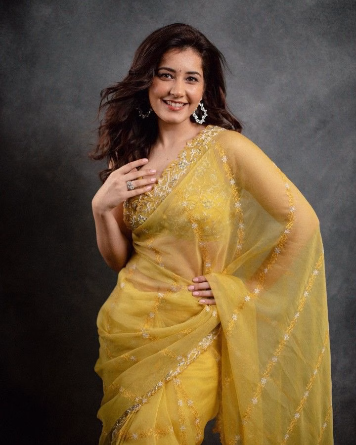 Raashii Khanna