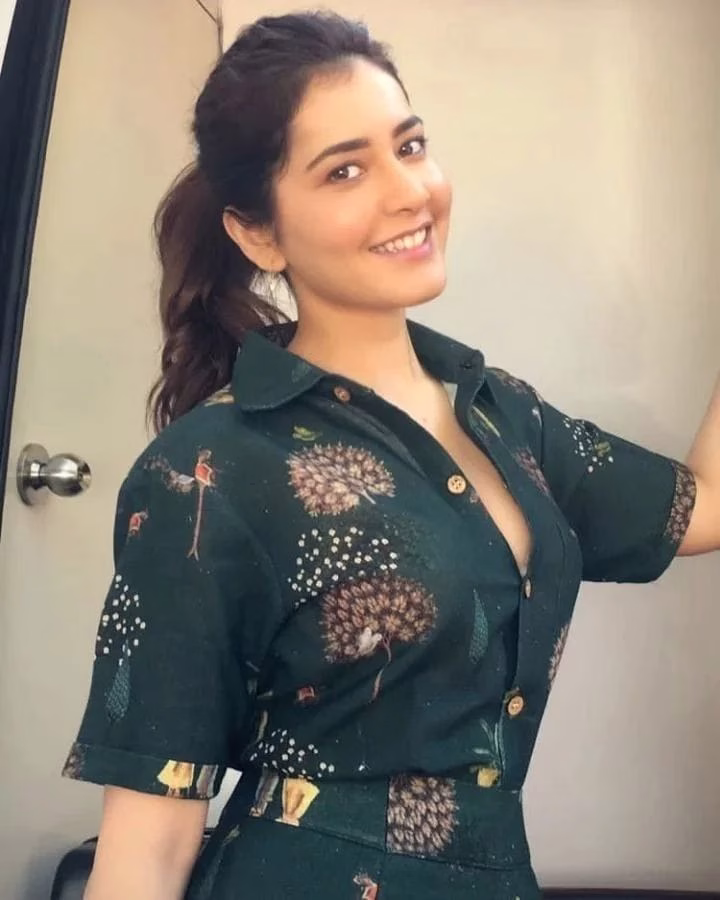 Raashii Khanna