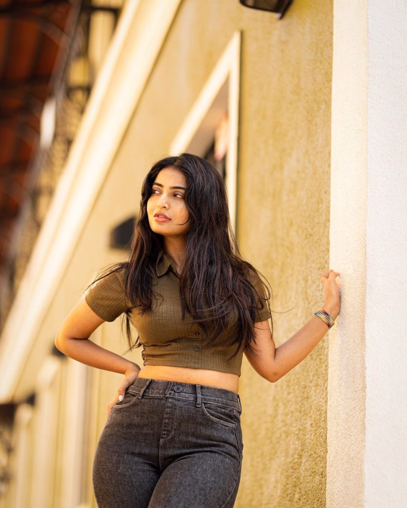 Ananya Nagalla