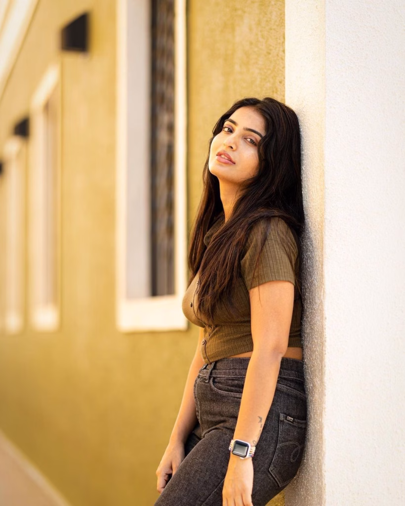 Ananya Nagalla