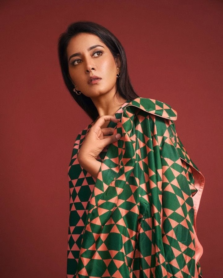Raashii Khanna
