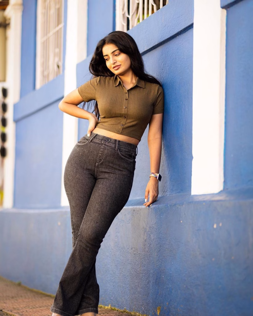 Ananya Nagalla