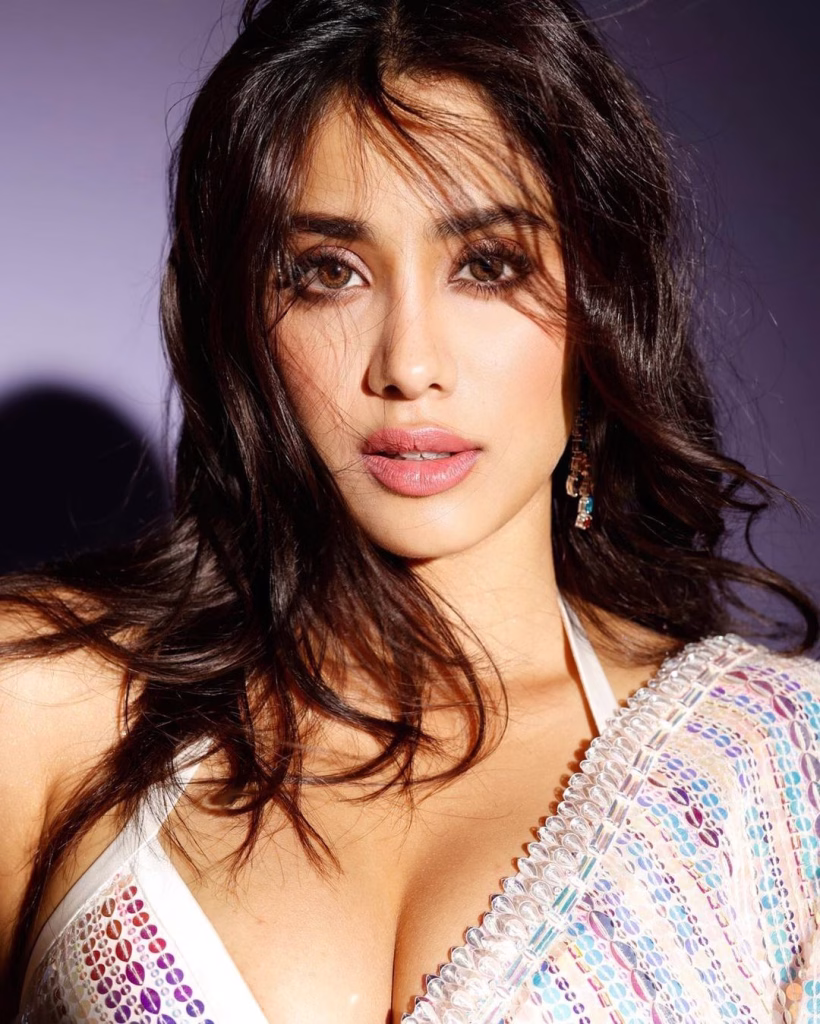 Janhvi Kapoor