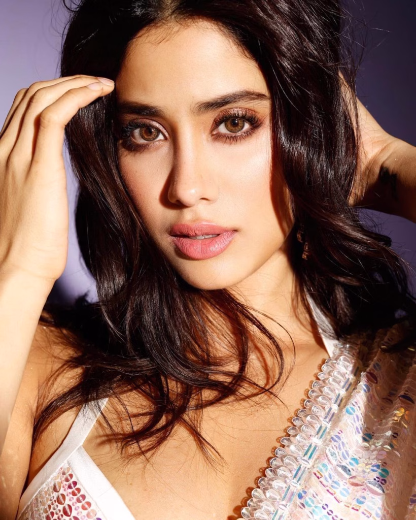 Janhvi Kapoor