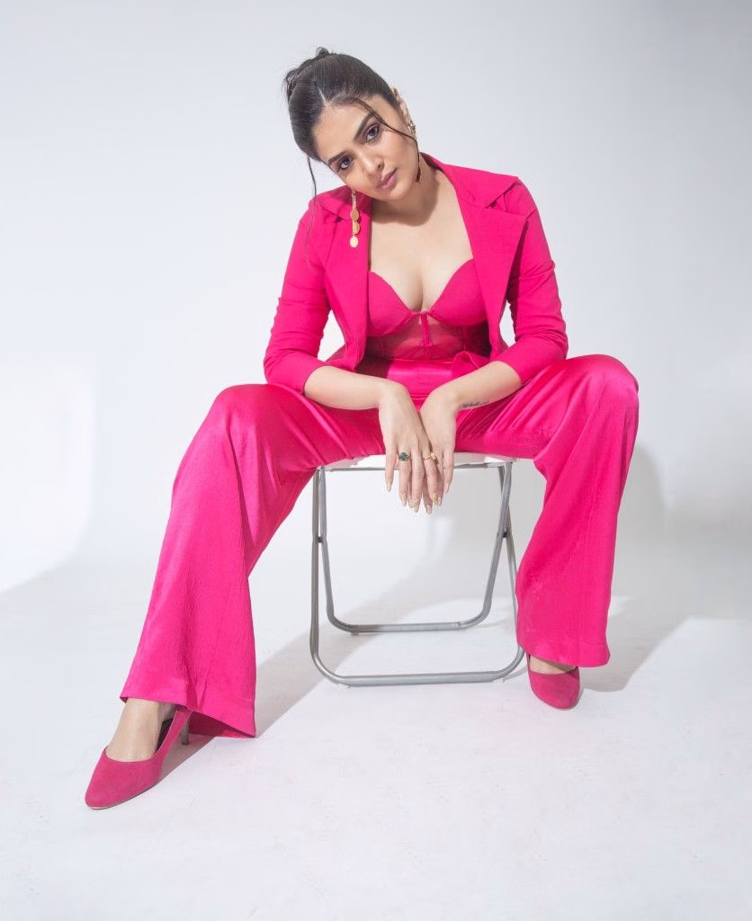 Sreemukhi