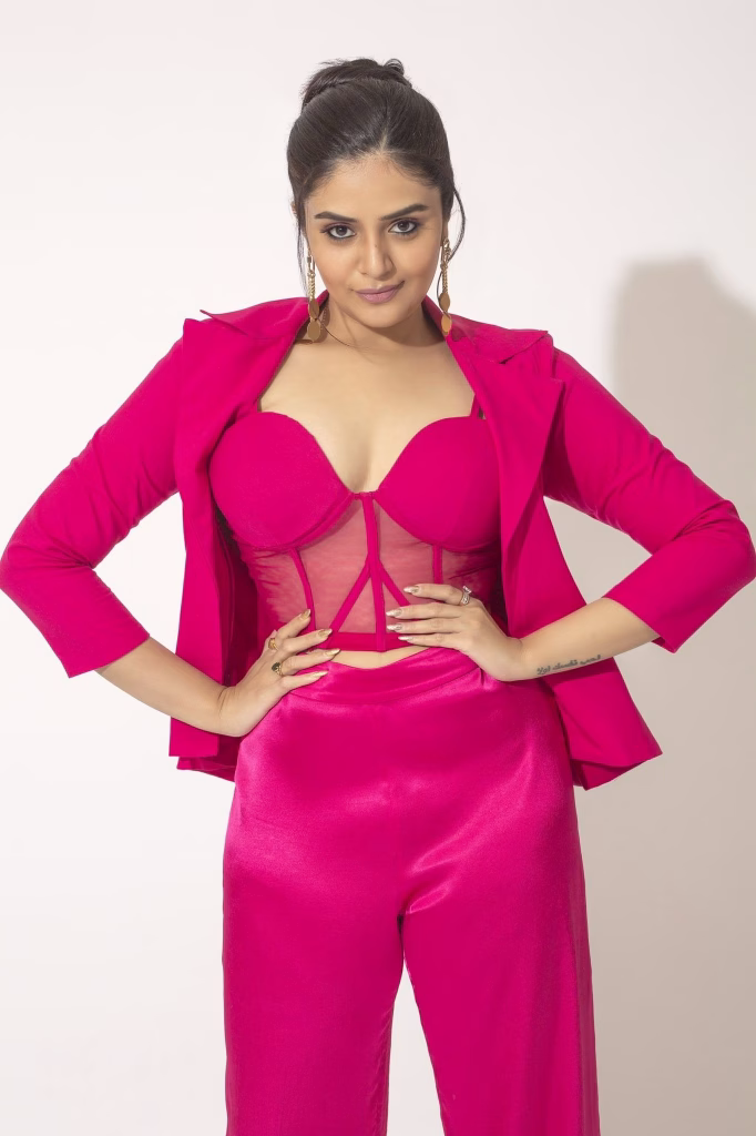 Sreemukhi