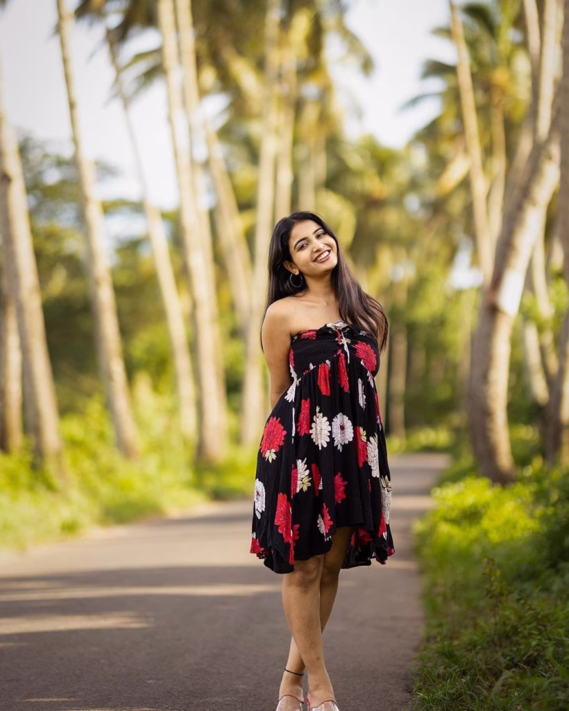 Ananya Nagalla