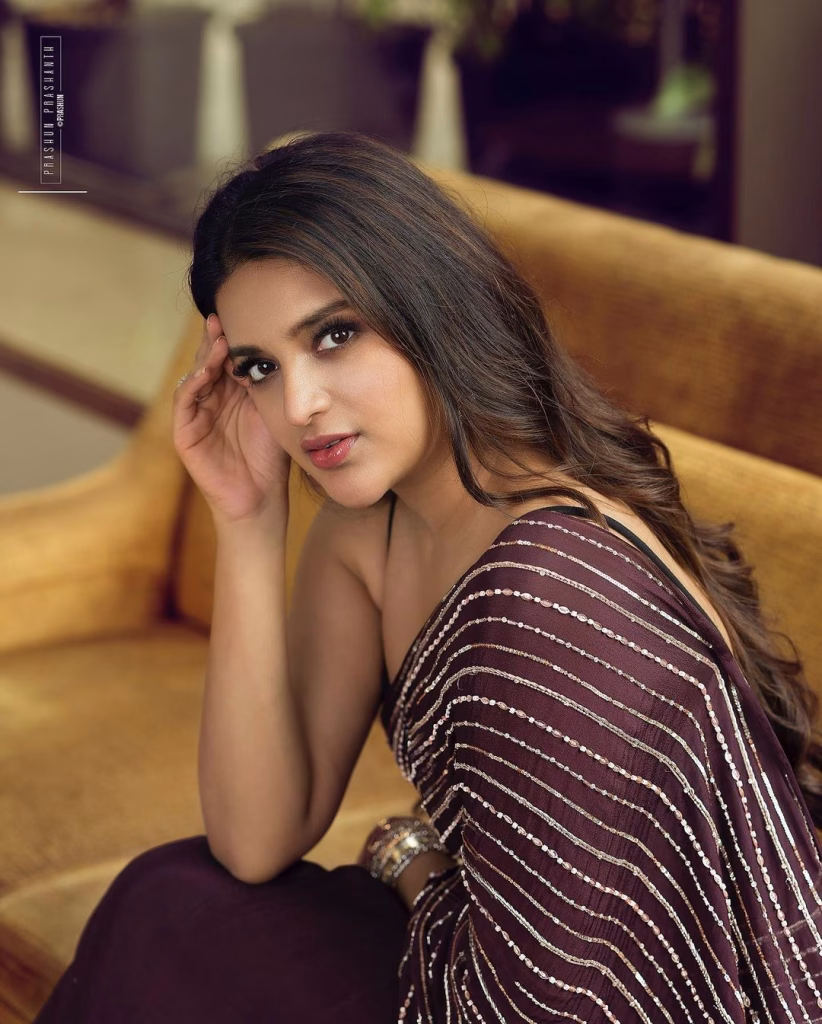 Nidhhi Agerwal