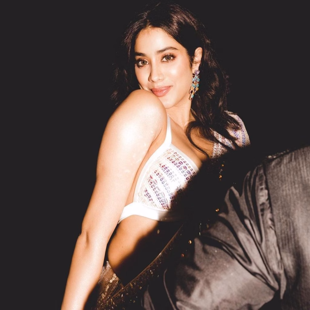 Janhvi Kapoor