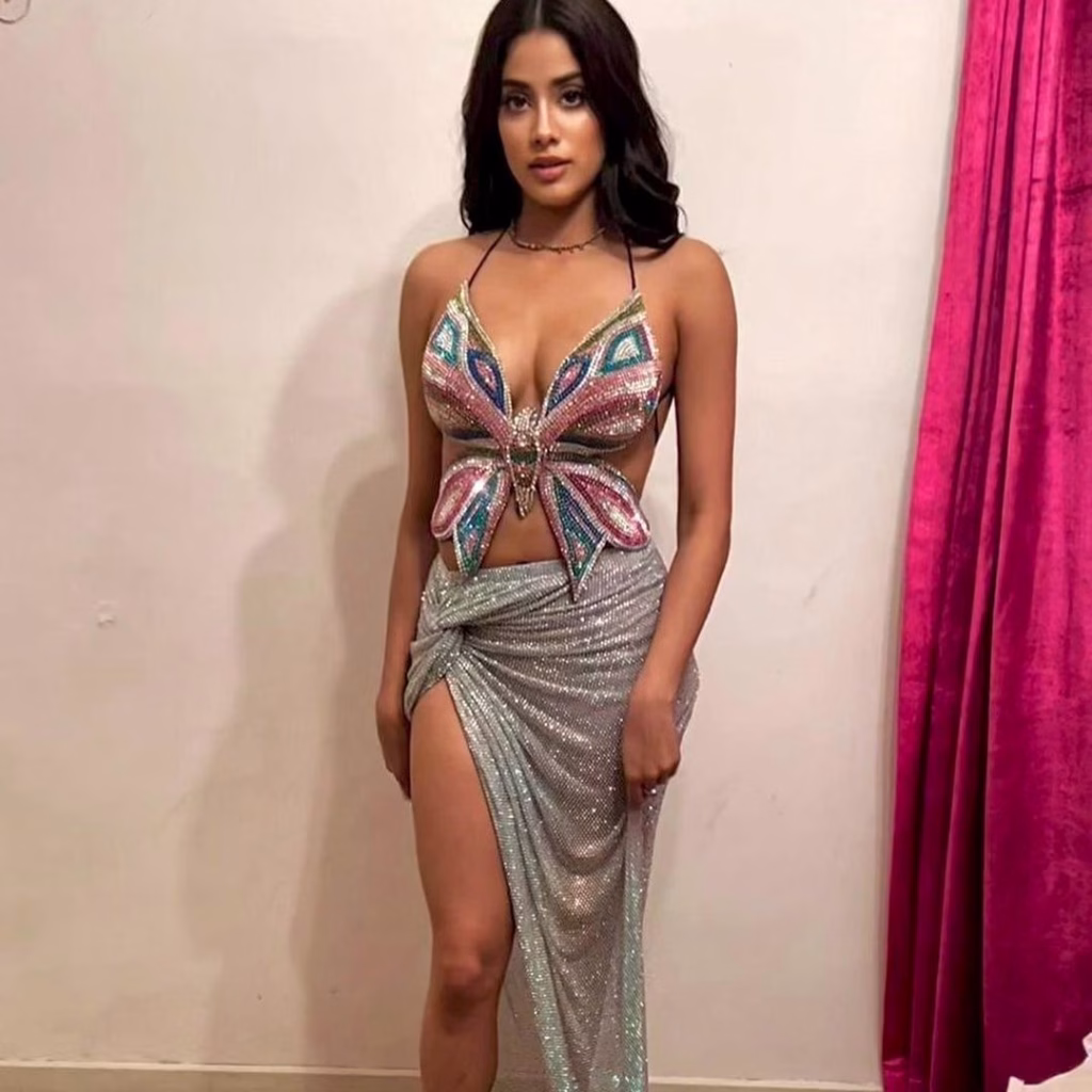 Janhvi Kapoor