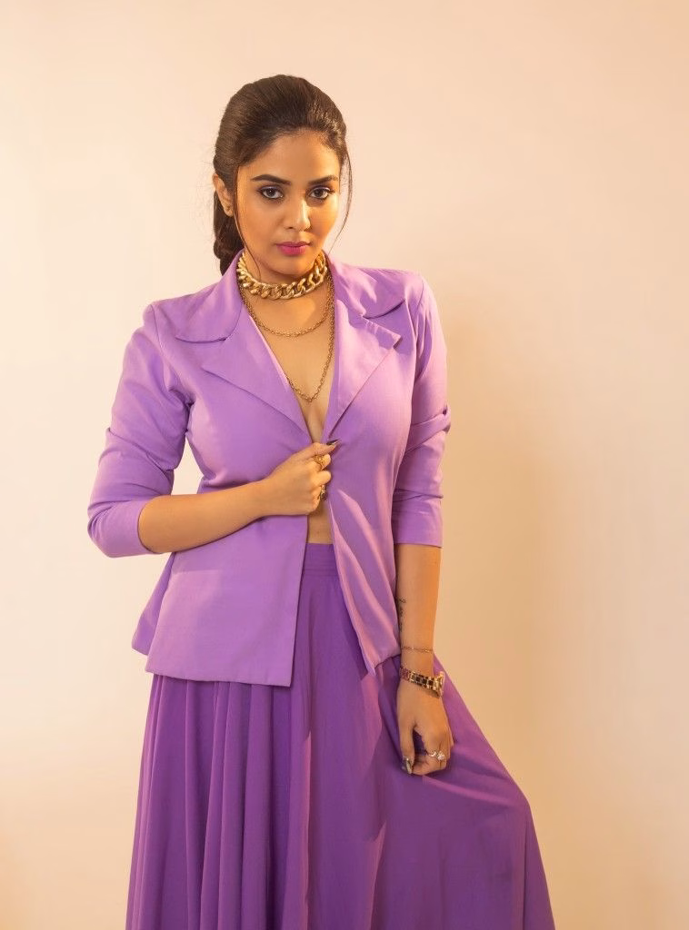 Sreemukhi