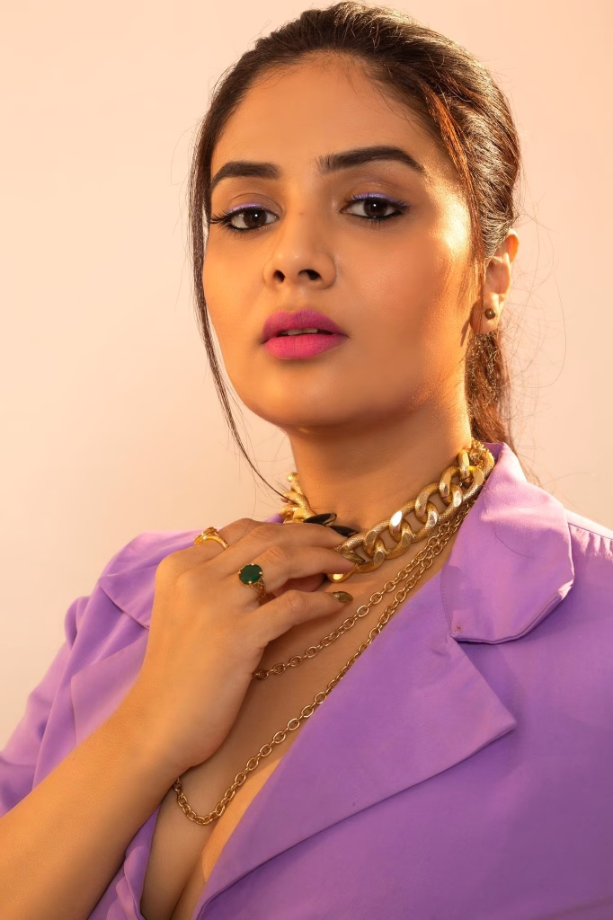 Sreemukhi
