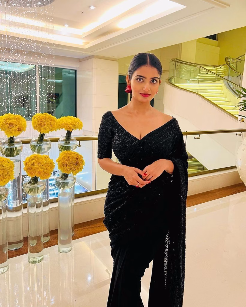 Ananya Nagalla