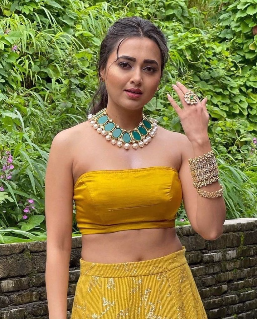 Tejasswi Prakash