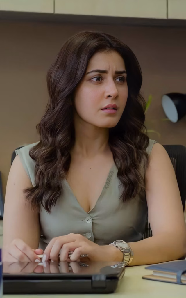 Raashii Khanna