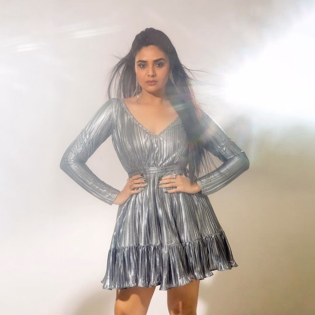 Sreemukhi