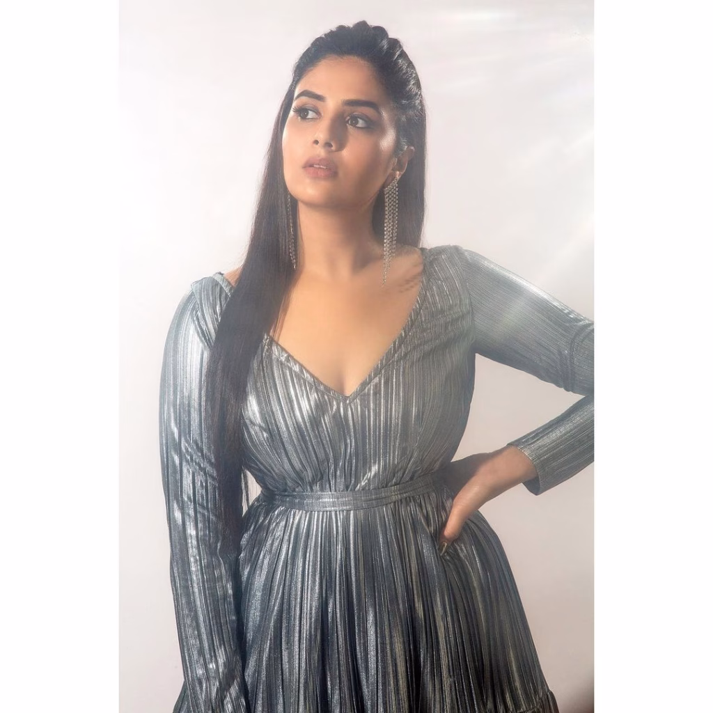 Sreemukhi