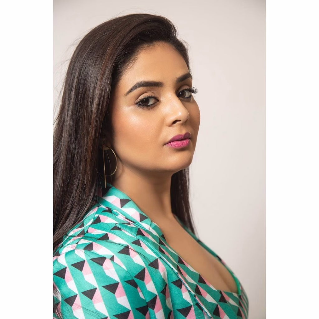 Sreemukhi