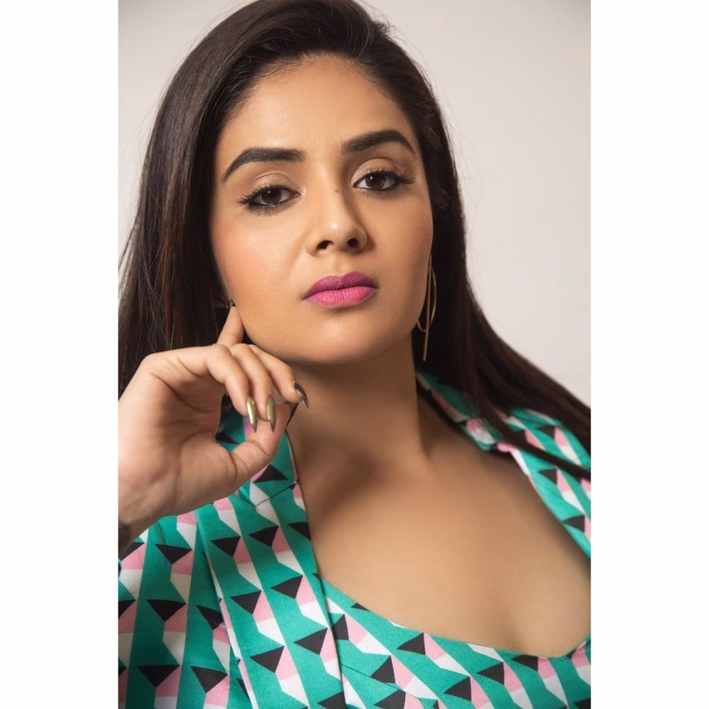 Sreemukhi