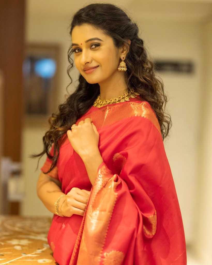 Priya Bhavani Shankar